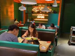 -炭舍干锅·烤鱼(扬名广场店)