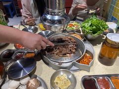 -安小胖韩国烤肉(财富广场画苑小区店)