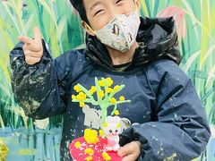 -尼莫儿童美术(三阳路融科天城校区)