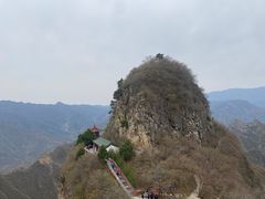 -圣莲山风景区