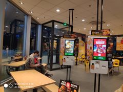 -麦当劳(保利广场店)