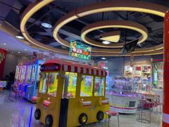 -汤姆熊欢乐世界(莘庄龙之梦店)