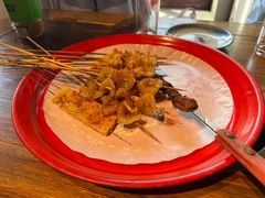 -北三老太太烧烤(人生一串上榜店)