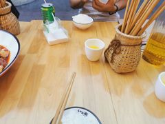 -牛八秒油泼冒菜(宽窄巷子店)
