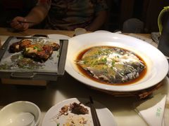 -绿茶餐厅(西单老佛爷店)