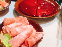 鲜鸭血-青年火锅(吾悦广场直营店)