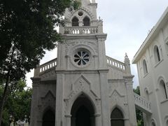 -厦门市鼓浪屿风景名胜区-天主教堂