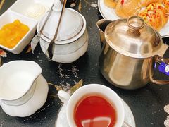 -利顺德大饭店·维多利亚花园(小白楼店)