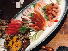 刺身五点拼盘-千代武日本料理(开发区店)