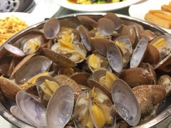 -青蓬蒸汽海鲜·深圳老字号·团建聚会(壹方城店)