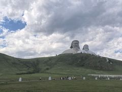 -可汗山