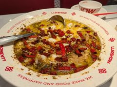 -禄鼎记·排队俩小时都要吃的酸菜鱼(石牌桥店)