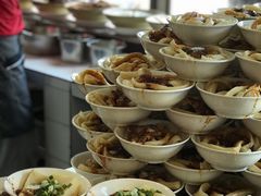 自助取餐区-洞子口张老二凉粉(文殊院店)