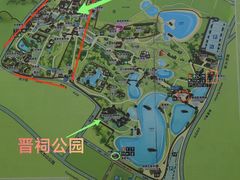 -晋祠公园