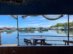 -蓝湾碧波·老字号·疍家非遗海上餐厅