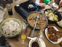 -东北农家饺子村(昌平路店)