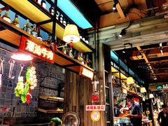 -领鲜活海鲜榴莲自助火锅(东门店)