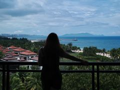 -海南清水湾莱佛士酒店