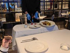 -云厨·高空西餐厅(成都瑯珀·凯悦臻选酒店)