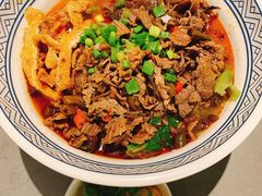 经典生炒牛肉粉-粉吖吖·邵阳米粉(体育西路店)