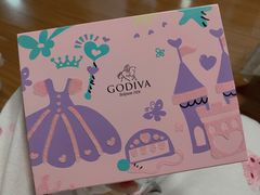 -GODIVA(国际金融中心店)