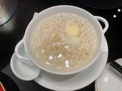 酒酿圆子溏心水波蛋-上海苏宁宝丽嘉酒店·嘉府壹号中餐厅