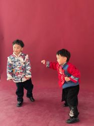 -幺幺BABY婚纱摄影