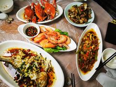 -阿杰臻选海鲜饭店(普陀山店)