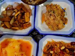 -张关合渣(航空大道店)