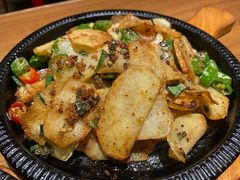 可爱小土豆-花椒笑成都小馆(百脑汇店)
