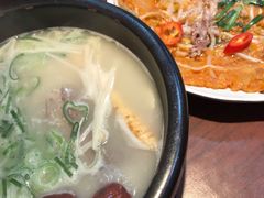 -神仙雪浓汤(明洞店)