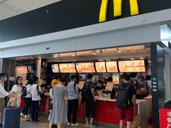 -麦当劳(深圳北站高铁店)