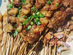 -86烧烤·炭火烧烤 (石人总店)