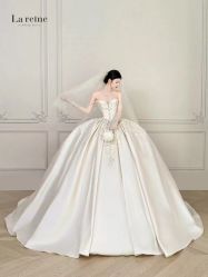 -拉瑞娜LaReine婚纱礼服高级定制