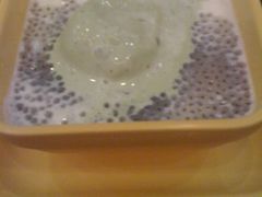 雪山黑珍珠（抹茶）-满记甜品(日月光二店)