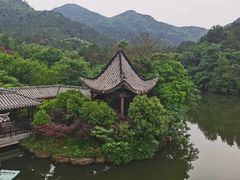 -黄陂区野村谷景区