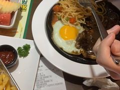 -豪客来牛排(空港华联店)
