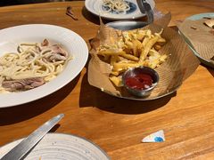 -汐TIDE融合西餐吧