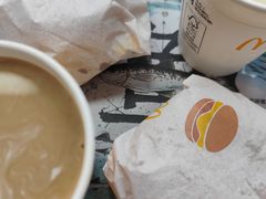 -麦当劳(中山路店)