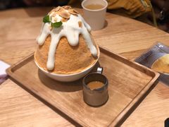 泰式奶茶冰山-After You Dessert Cafe(CENTRALWORLD)