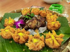 -园林美食城·本土农家菜(杨和镇店)