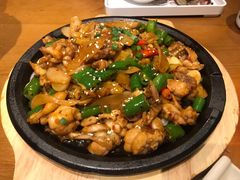 -高烤场烧烤餐厅(文华里店)