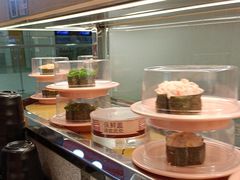 -争鲜回转寿司(太阳宫凯德PLUS店)