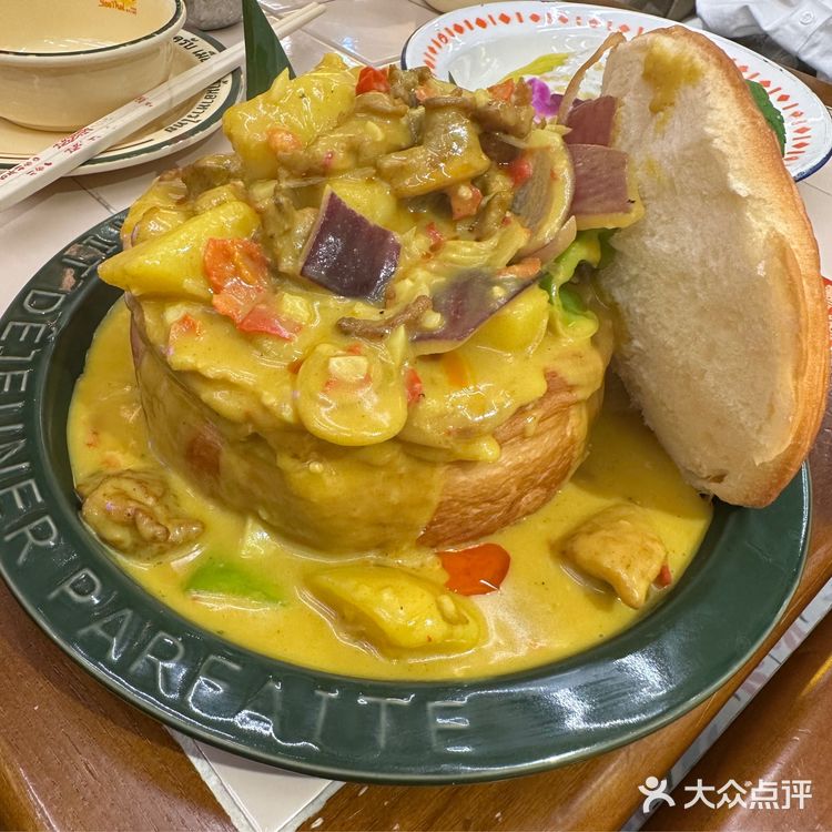 泰式风味-多人聚会的好地点