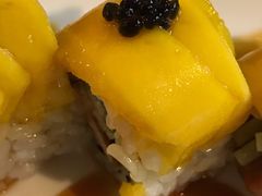 鹅肝芒果卷-森味薪火烧•烧鸟居酒屋•日本料理(望京店)