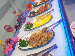 -佰烧海鲜烤肉火锅自助(泰华假日广场店)