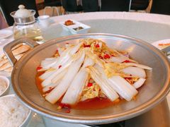 干锅娃娃菜-亢龙太子酒轩(东湖店)