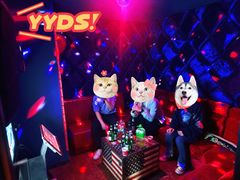 -顽主轰趴馆团建ktv桌游狼人杀(望京店)