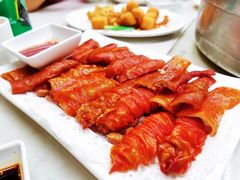 -肥仔文澳门猪骨煲(南京西路店)