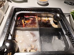 -海底捞火锅(泉城路店)